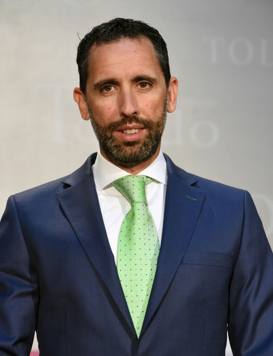 Ignacio José Jiménez Gómez