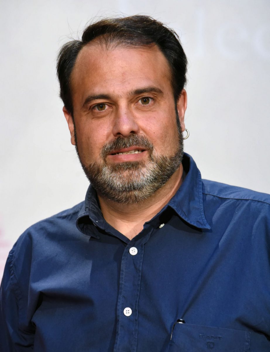 Javier Mateo Álvarez de Toledo