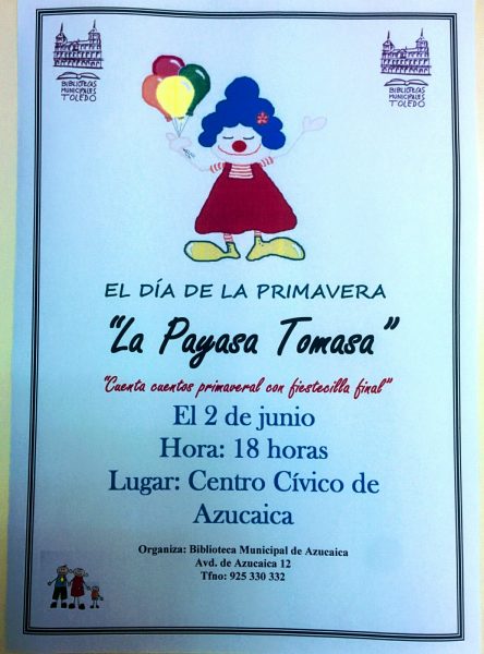 EL DÍA DE LA PRIMAVERA