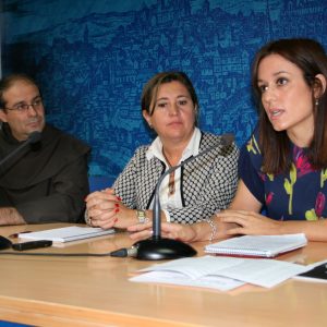 l Ayuntamiento de Toledo inaugura el V Centenario de Santa Teresa con un programa de actividades culturales y turísticas