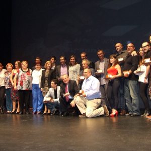 rillante broche final en el Teatro de Rojas a la undécima edición del Festival Internacional de Cine Social de Castilla-La Mancha