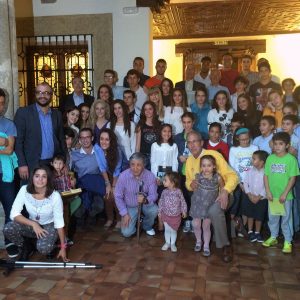l Gobierno local muestra su apoyo al Club Atletismo Toledo en la celebración de su tradicional Gala Anual de fin de temporada