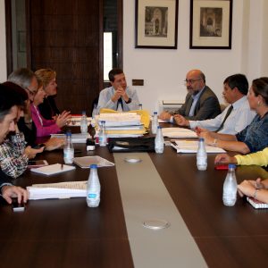 l Ayuntamiento de Toledo presenta un proyecto de movilidad y turismo para sumarse al programa de Ciudades Inteligentes