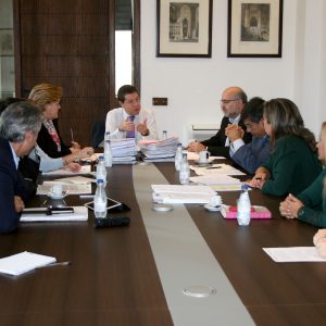 probada la adjudicación de las obras de mejora de la Avenida de Guadarrama, en el Polígono