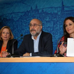l Gobierno local pedirá el apoyo de los grupos para solicitar el traslado del centro de salud del Casco al Banco de España