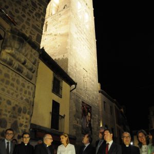 arcía-Page: “Toledo es ya la ciudad mejor iluminada de toda España”
