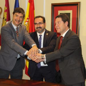 oledo, Cuenca y Pedro Muñoz se unen para el desarrollo de estrategias e itinerarios turísticos comunes para Castilla-La Mancha