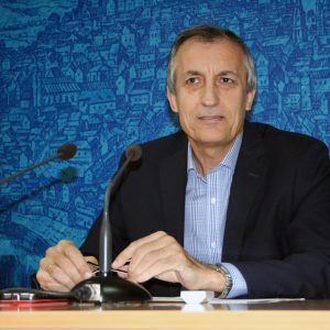 l Ayuntamiento creará un nuevo espacio público en Santa Bárbara con la encomienda de gestión a la EMVS