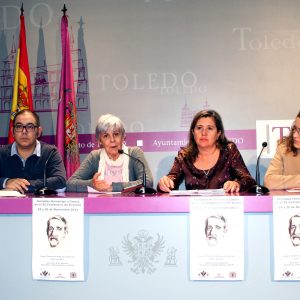 l lunes se inician unas jornadas para conocer el trabajo del primer investigador de la obra del Greco, Manuel B. Cossío