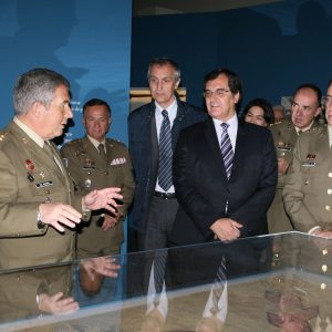 oledo celebra el II Centenario del general Prim con una exposición temporal que se puede ver en el Museo del Ejército