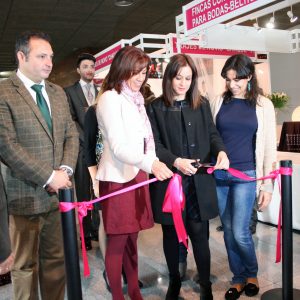 l Ayuntamiento colabora con la  tercera edición de la feria “Tu boda en Toledo”