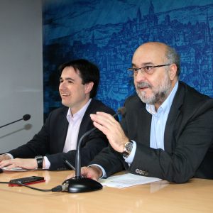 oledo registra este fin de semana un 92% de ocupación hotelera, un 52% más que el año anterior