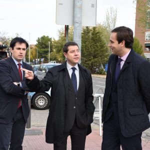 l Gobierno municipal remodela “la espina dorsal” del Polígono con varias obras públicas