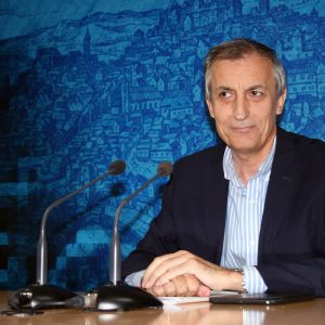 l Ayuntamiento aborda este mes tres intervenciones de mejora del entorno urbano y equipamientos en el Polígono