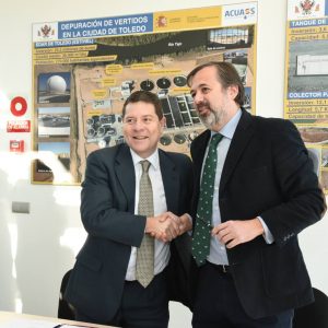 oledo avanza hacia uno de los mejores sistemas de depuración de aguas residuales de España con su nueva depuradora