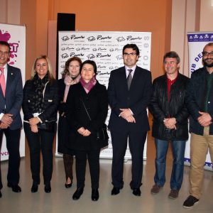 l Gobierno local, presente en el III Desfile Solidario de Félix Ramiro, que ha contado con el Toledo, APANAS y Down Toledo