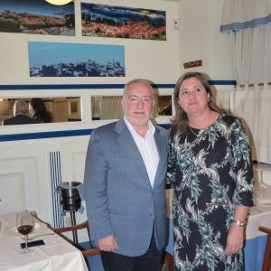 l Gobierno local apoya la cultura toledana con la inauguración de una muestra fotográfica de Rafael Villar