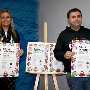 l Ayuntamiento se une a “No eres de Toledo si…” en una Gala infantil para recoger juguetes para los niños más desfavorecidos