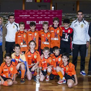 l Ciudad de Toledo se impone en los penaltis al Moprisala en el I Torneo Municipal Navideño Alevín de Fútbol-Sala – Soliss