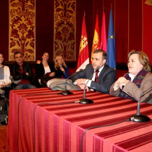 l Gobierno local ofrece una cálida bienvenida a los estudiantes iberoamericanos de la UCLM