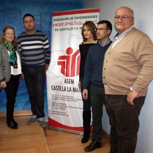 l Ayuntamiento respalda el concierto a beneficio de enfermos neuromusculares que contará con la presencia de Rozalén