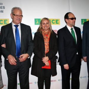 l Gobierno local, en la presentación de los nuevos responsables de la ONCE en Castilla-La Mancha