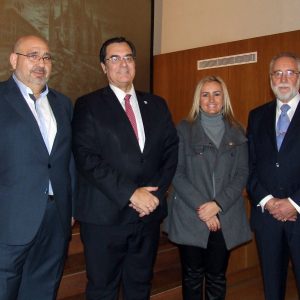 l Ayuntamiento, presente en la entrega de Premios Quijotes 2014 de la Asociación de Fotógrafos Profesionales de la Región