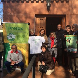 retox y el Ayuntamiento hacen el último llamamiento para inscribirse a la I Carrera Contra la Droga de Toledo