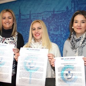 l Ayuntamiento y Afanion realizan un programa de actividades para conmemorar el Día Internacional de los Niños con Cáncer
