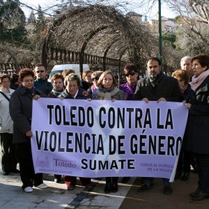 l Consejo Local de la Mujer de Toledo reivindica la igualdad en todos los ámbitos para luchar contra la violencia machista