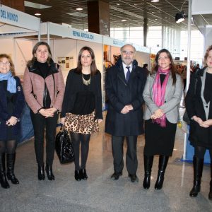 l Ayuntamiento respalda la VI edición de la Feria del Stock de Toledo que se celebra este fin de semana en Toletum