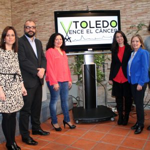 l Gobierno local se implica en el proyecto “Vencer el cáncer” con la realización de varias actividades para recaudar fondos