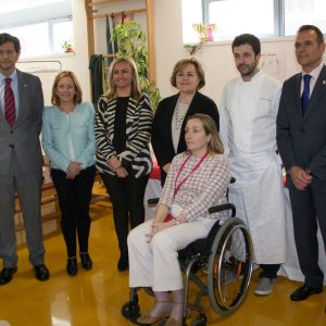 l Gobierno local apoya a la Asociación de Esclerosis Múltiple en una iniciativa culinaria para dar a conocer su labor