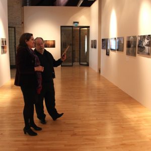 l Centro Cultural San Marcos acoge una muestra fotográfica del Grupo de Ciudades Patrimonio de la Humanidad
