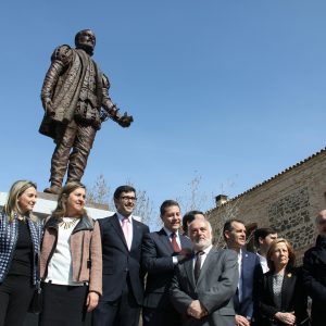 oledo rinde ya su permanente homenaje al movimiento comunero y Juan de Padilla casi 500 años después
