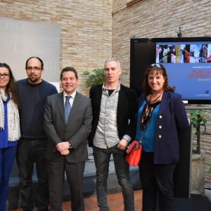 l Ayuntamiento anima a la participación de los jóvenes en el Plan de Juventud 2015-2019 que ha presentado hoy el alcalde