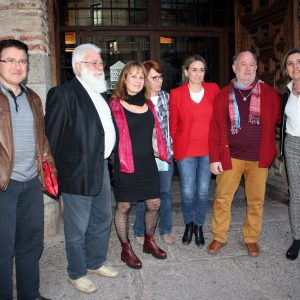 a Asociación Cultural Círculo de Arte renueva su Junta Directiva, que estará presidida por Luis Pablo Gómez Vidales