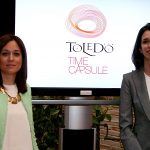 oledo Time Capsule informa al Gobierno local de la puesta en marcha de su nuevo espectáculo, con pases gratis en abril