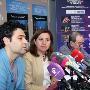 l Ciclo Internacional de Danza del Rojas trae este domingo al Palacio de Congresos al Ballet Nacional de Argentina