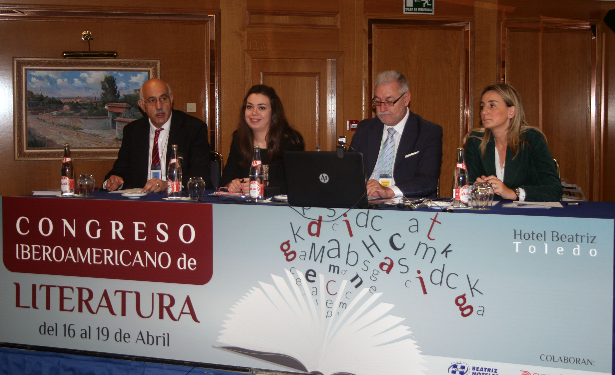 Toledo Acoge Este Fin De Semana El Congreso Iberoamericano - 