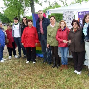 poyo del Gobierno local a la jornada reivindicativa del Día Vecinal para ensalzar el valor de la participación en democracia