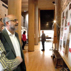 esenta imágenes mostrarán hoy en La Noche Toledana la circulación en Toledo desde el siglo XVI