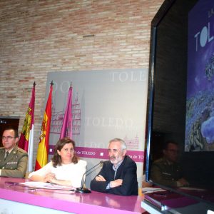a Noche Toledana se vinculará al V Centenario de Santa Teresa y ofrecerá un espectáculo audiovisual sobre El Quijote