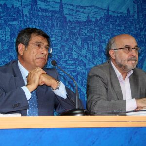 a Junta puede abrir el polideportivo Rafael Del Pino si es para los lesionados medulares “y no para hacer negocio”