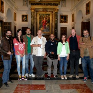 oledo, protagonista en una película turística promocional que lleva a cabo el Grupo de Ciudades Patrimonio de España