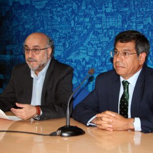 l Gobierno local recuerda que la licencia del nuevo hospital se tramita gracias a la vigencia del Plan de Ordenación Municipal