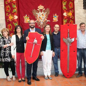 l Corpus 2015 ofrece novedades en reposteros y espadas, decoración floral, conciertos y actividades deportivas