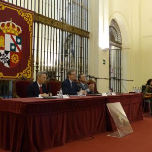 onzález Cabezas destaca el papel de Toledo en la consolidación del castellano