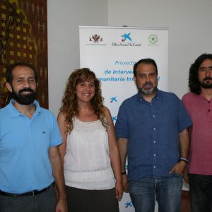 l Ayuntamiento, la Caixa, IntermadiAcción y varias entidades ponen en marcha en el Polígono la “Escuela Abierta de Verano”