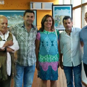 l grupo “No eres de Toledo si…” organiza la exposición “Sentimiento Toledano”, que cuenta con el apoyo municipal